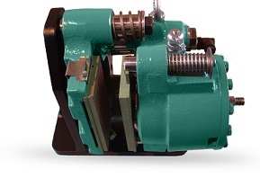 Stromag Monospring Failsafe Emergency Brakes SHD
